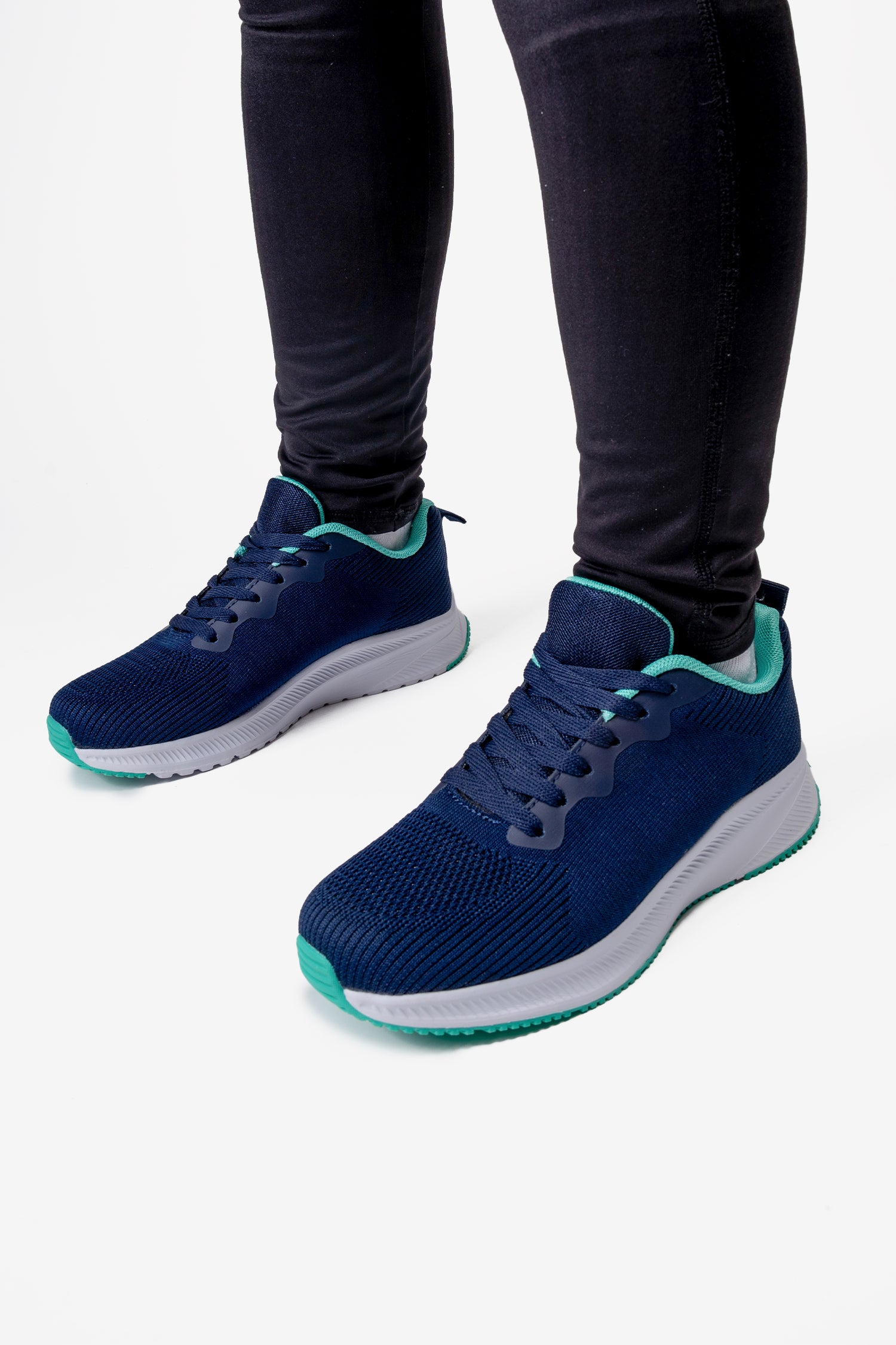 Zapatilla Mujer Azul Danitza Apóstol Apóstol